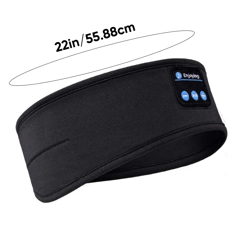 Wireless Bluetooth Sleep Headset Eye Mask