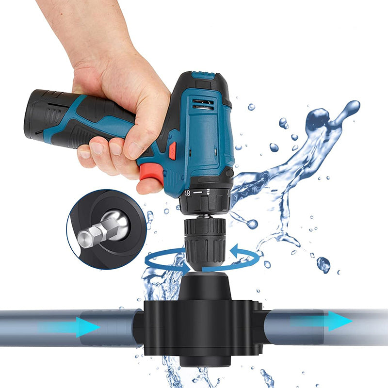 Portable Drill Water Pump