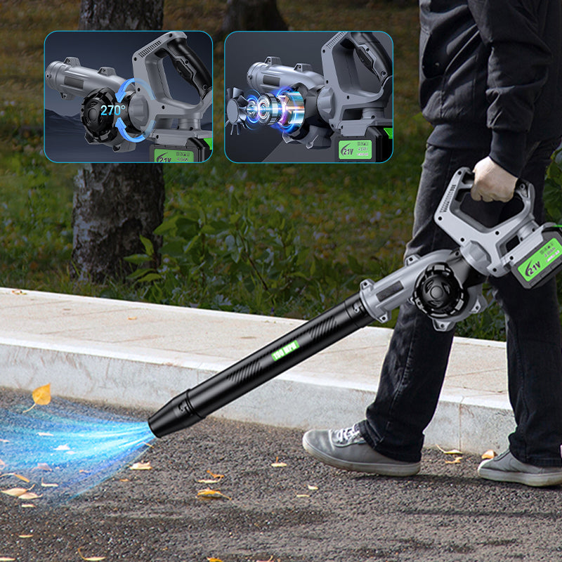 Cordless Electric Leaf Blower