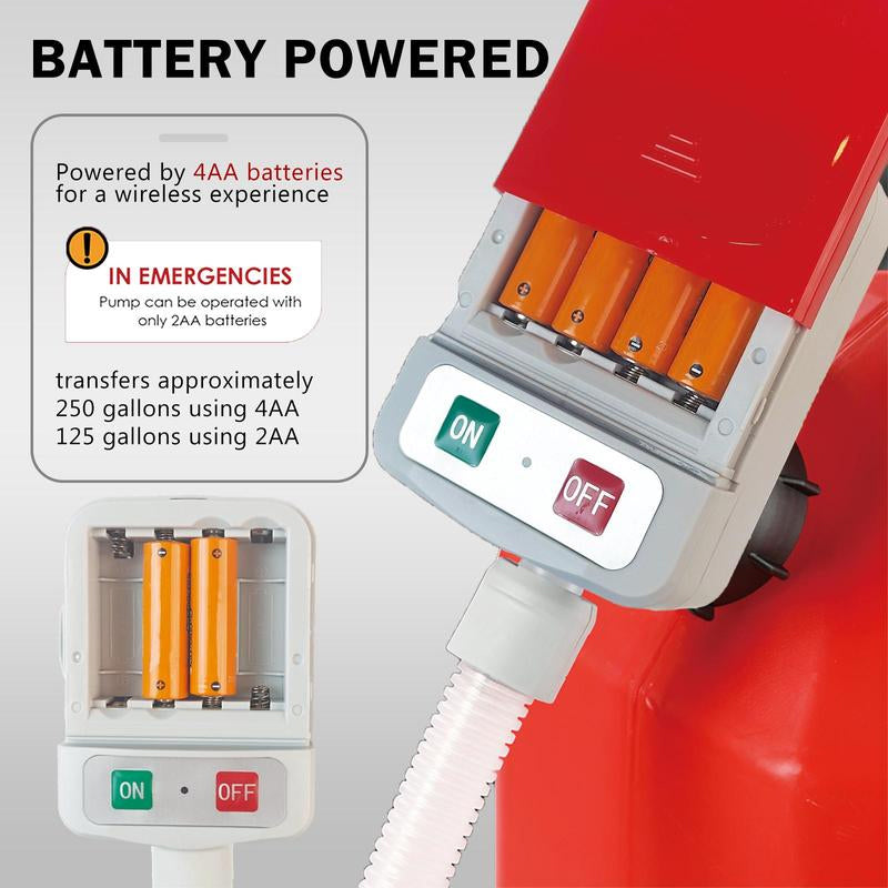 Portable Fuel Pump