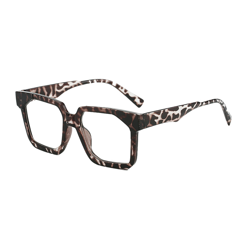 Unisex Simple Style Eyeglasses