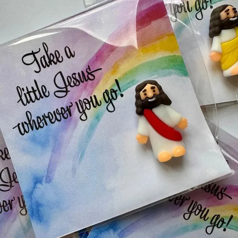 Little Jesus Pocket Cards