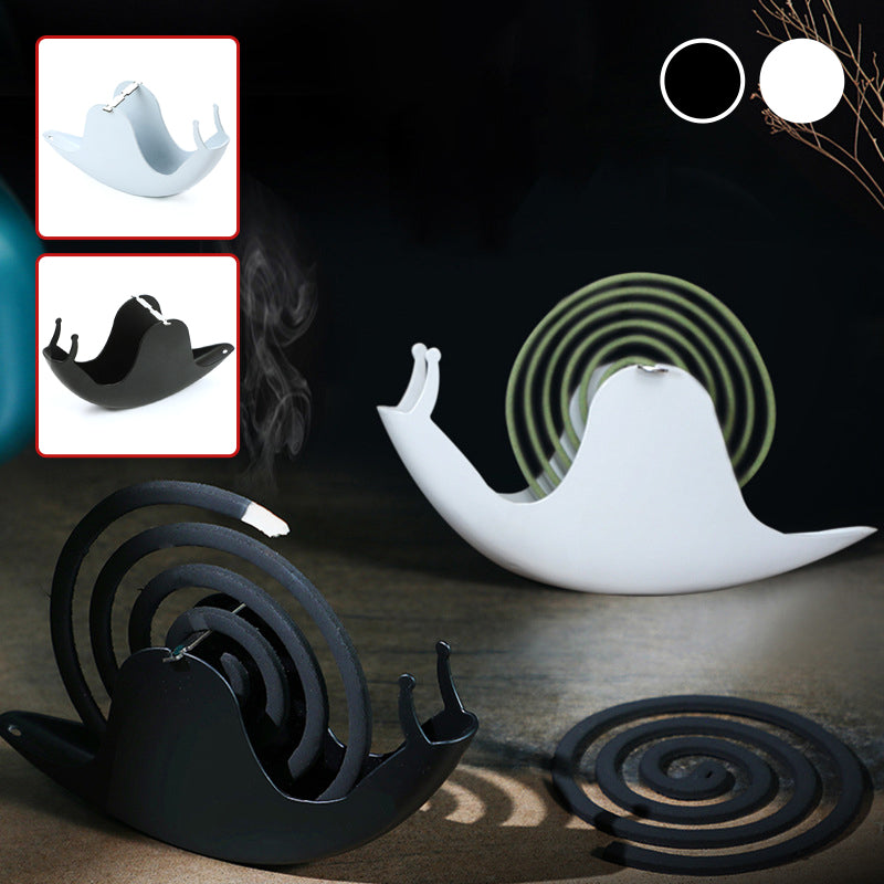 Snail Incense Burner Holder