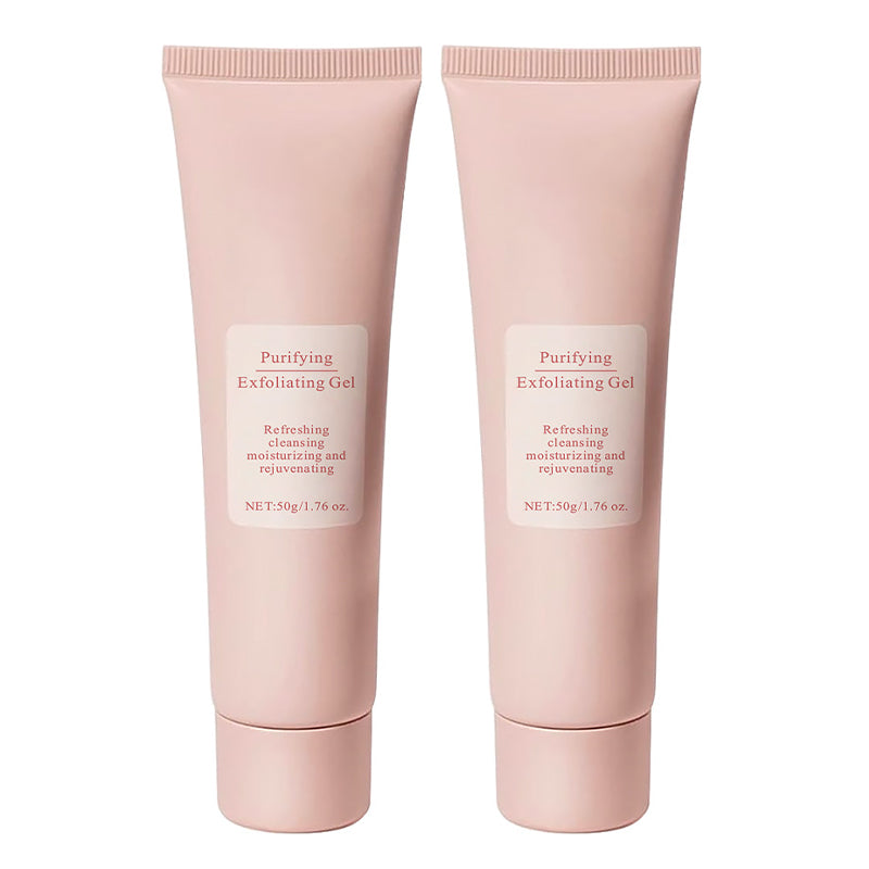 Purifying Enzymes Exfoliating Gel