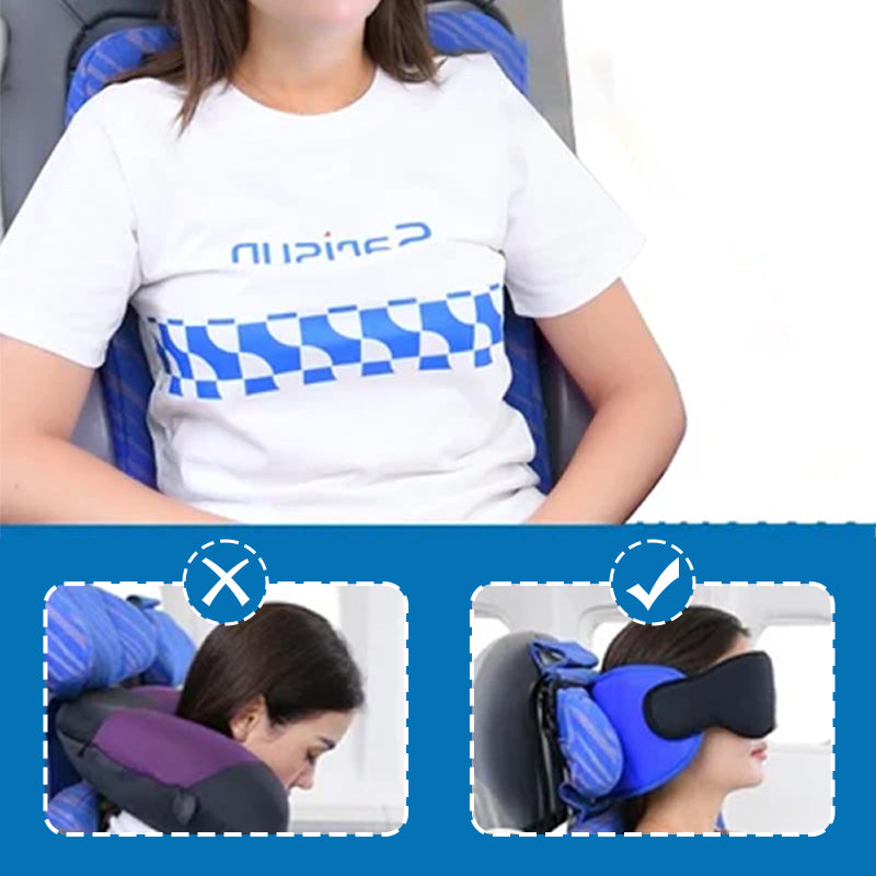 Travel Pillows for Airplanes