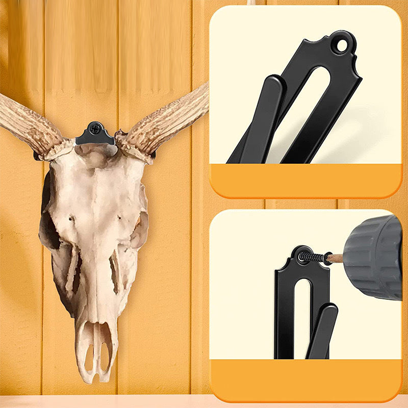 Deer Antelope Antler Mount Bracket