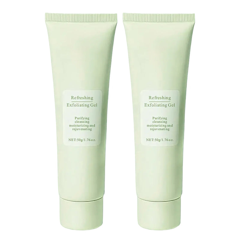 Purifying Enzymes Exfoliating Gel