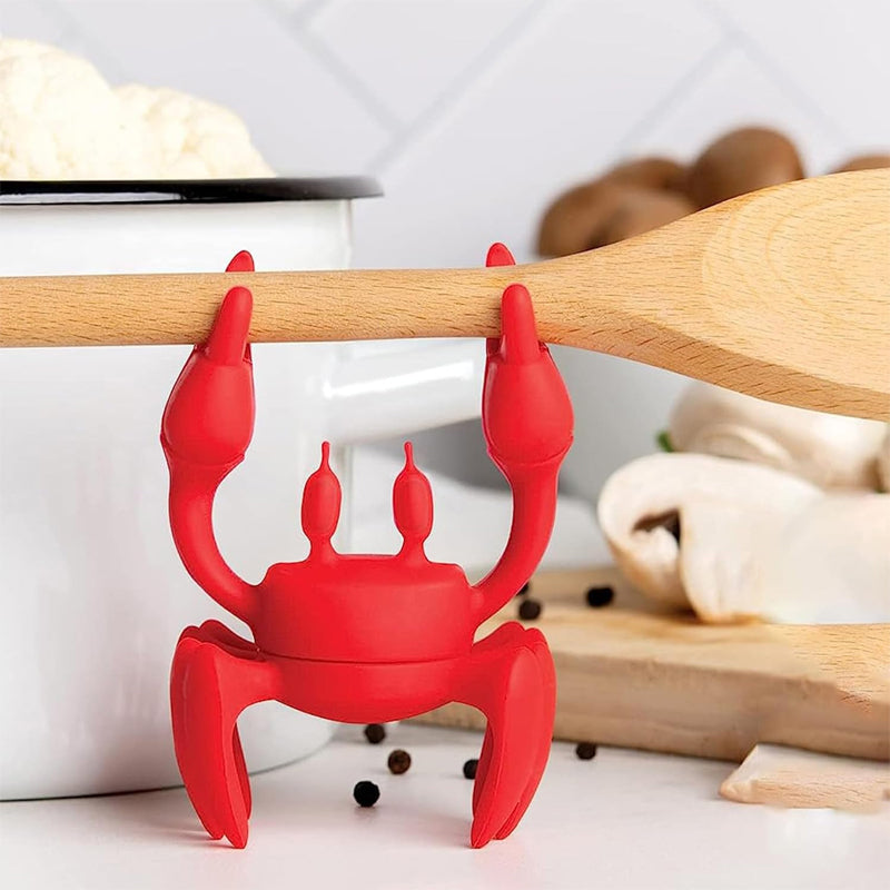 Anti-skid Crab Holder