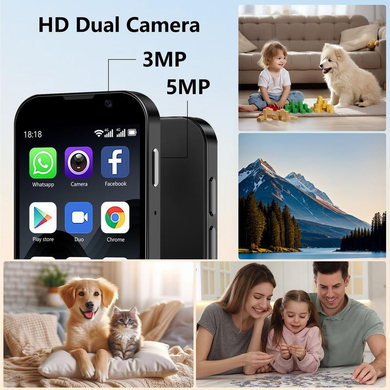 3.0" HD Mini Smartphone