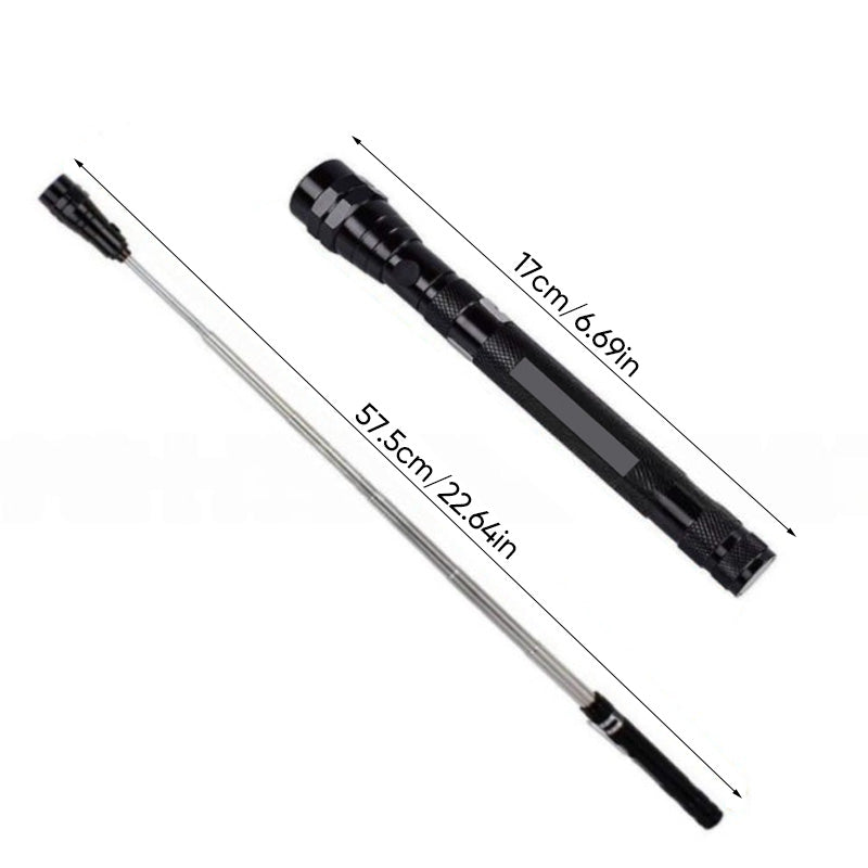 Telescoping Magnetic Pickup Tools