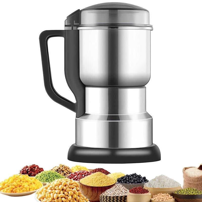 Multifunctional Electric Coffee And Grain Grinder