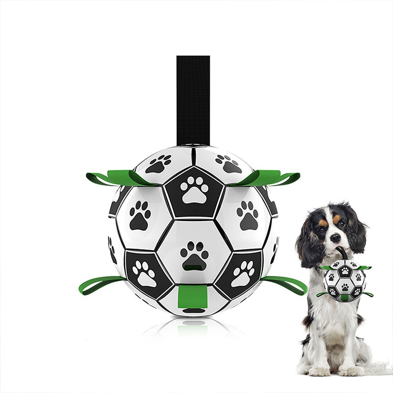 Dog Toys Soccer Ball