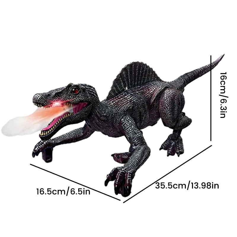 Remote Control Jurassic Dinosaur Toys