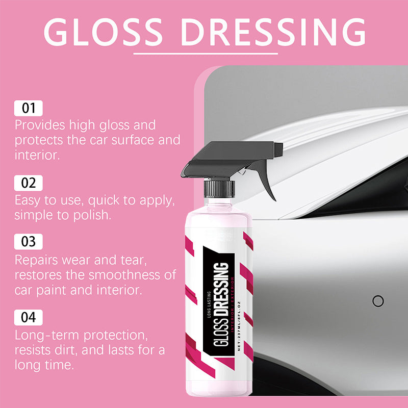 Ultimate Gloss Dressing