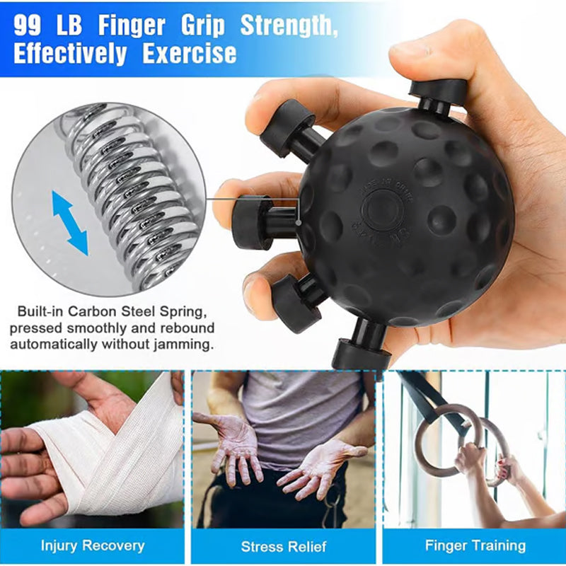 Finger Grip Strengthener