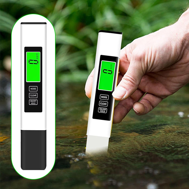 New 4-in-1 Digital TDS Meter