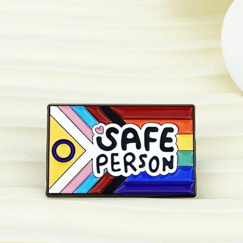 Enamel Pin Badge