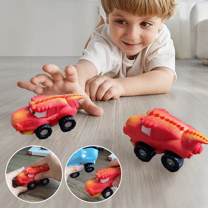 Stretch Decompression Toy Car