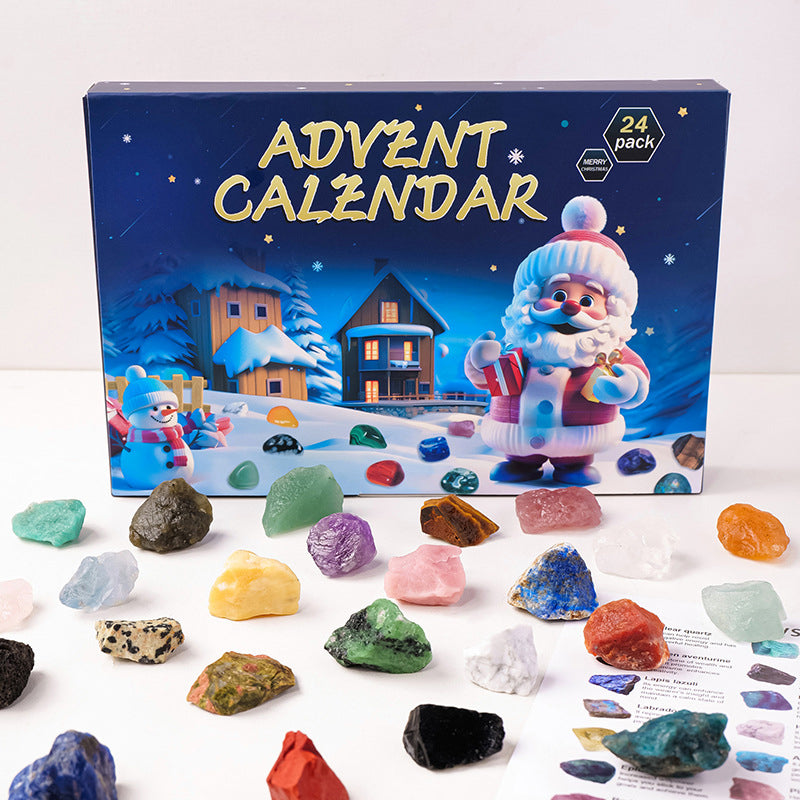 Holiday Stone Advent Calendar