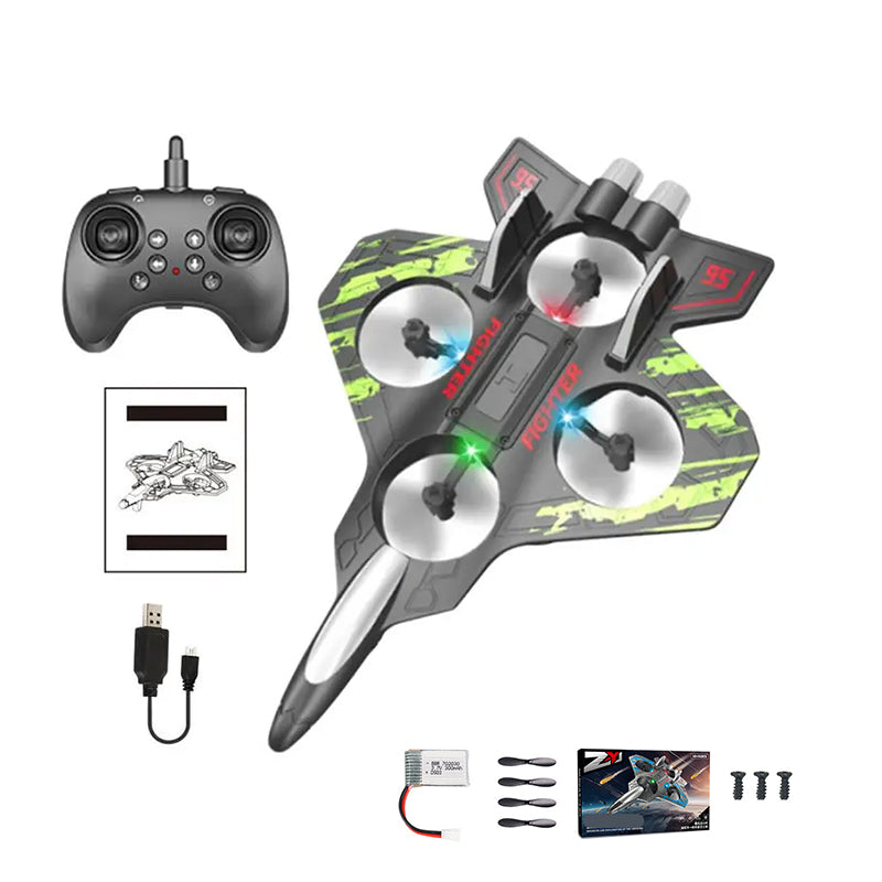 Model aircraft remote control aircraft