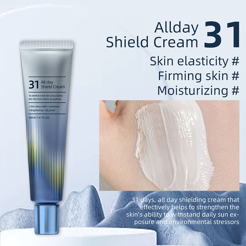 All-day & Night Skincare Moisturizing Cream