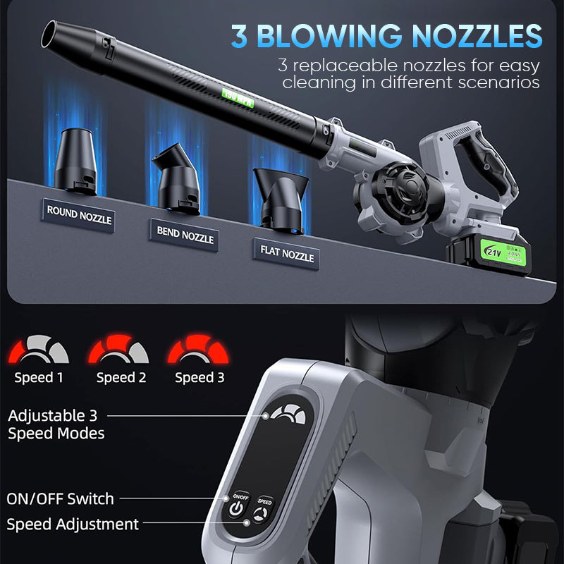 Cordless Electric Blower