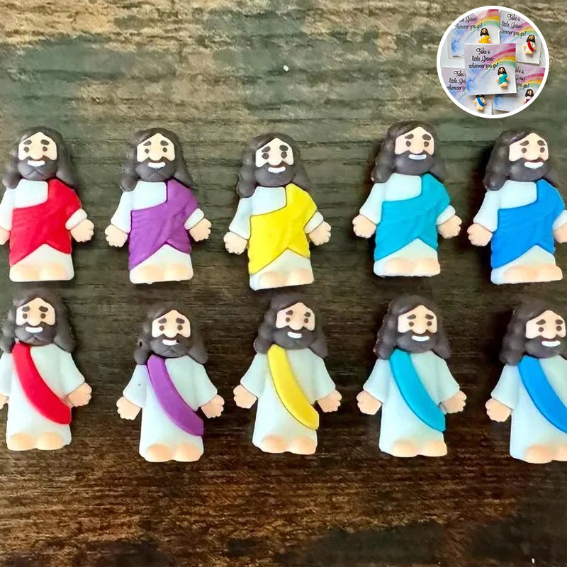 Little Jesus Pocket Cards