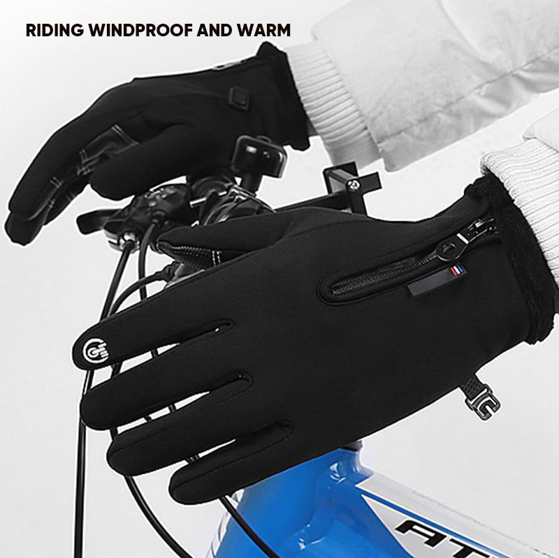 Winter Touchscreen Windproof Gloves