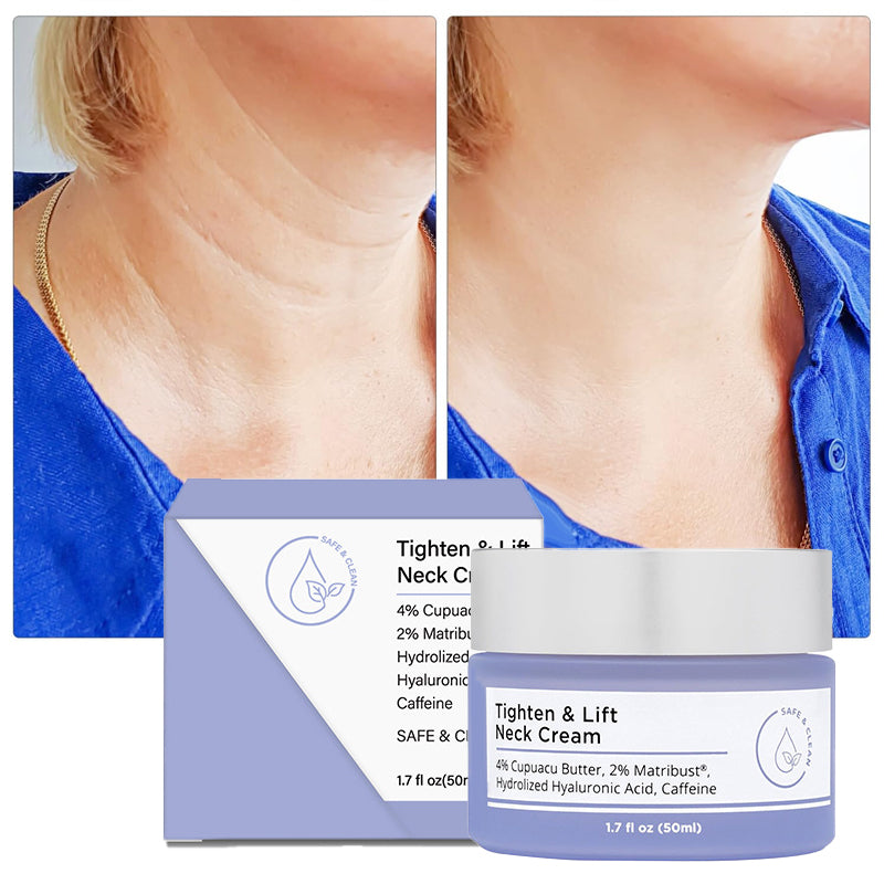 Neck Firming Cream