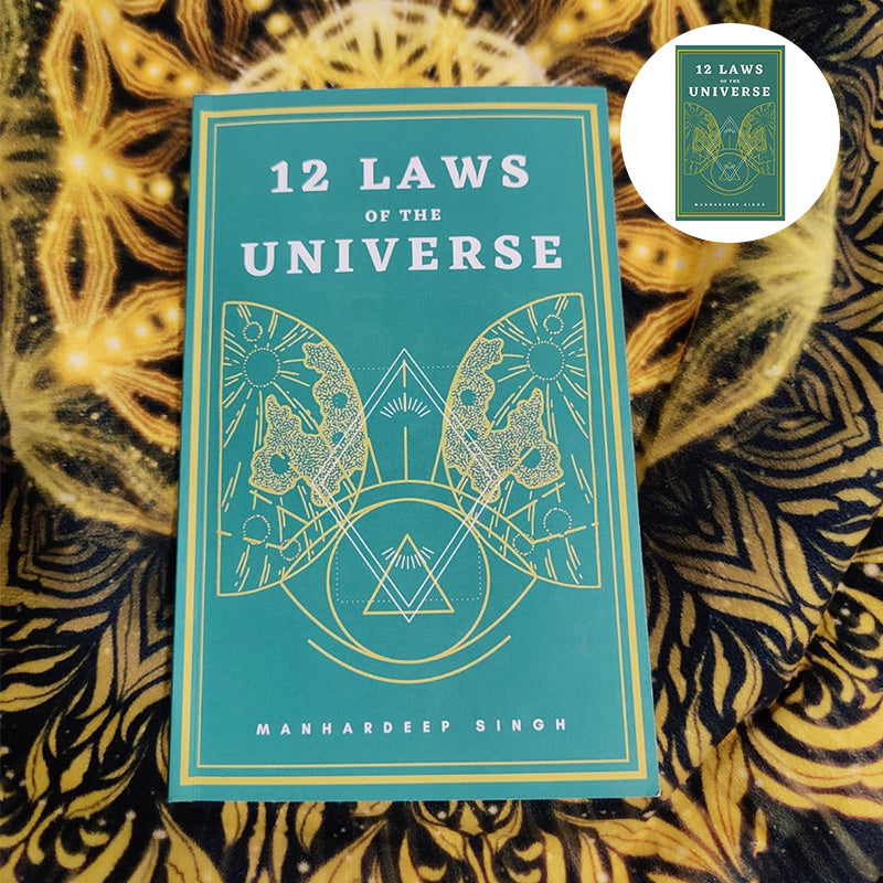 12 Laws of the Universe