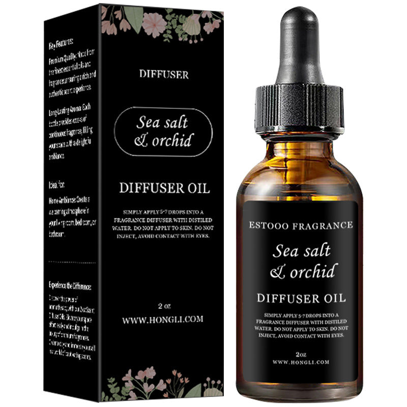 2 oz Alluring Scented Oil for Home Fragrance