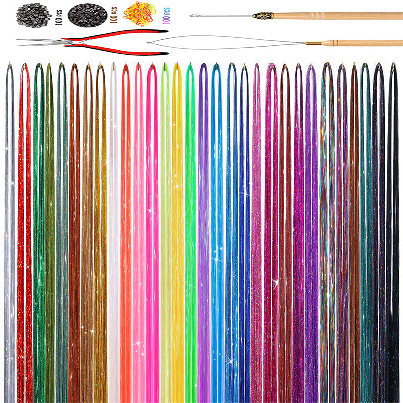 Hair Tinsel Kit