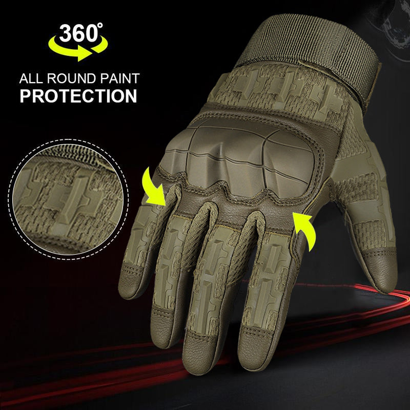 High Sensitivity Touch Screen Outdoor Gloves