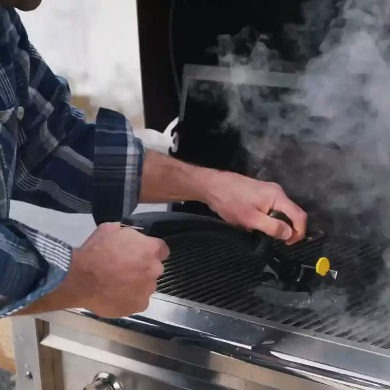 BBQ Cleaner Kit