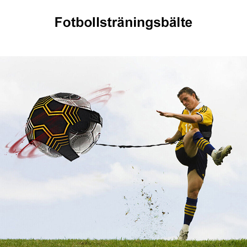 Fotbollsträningsbälte