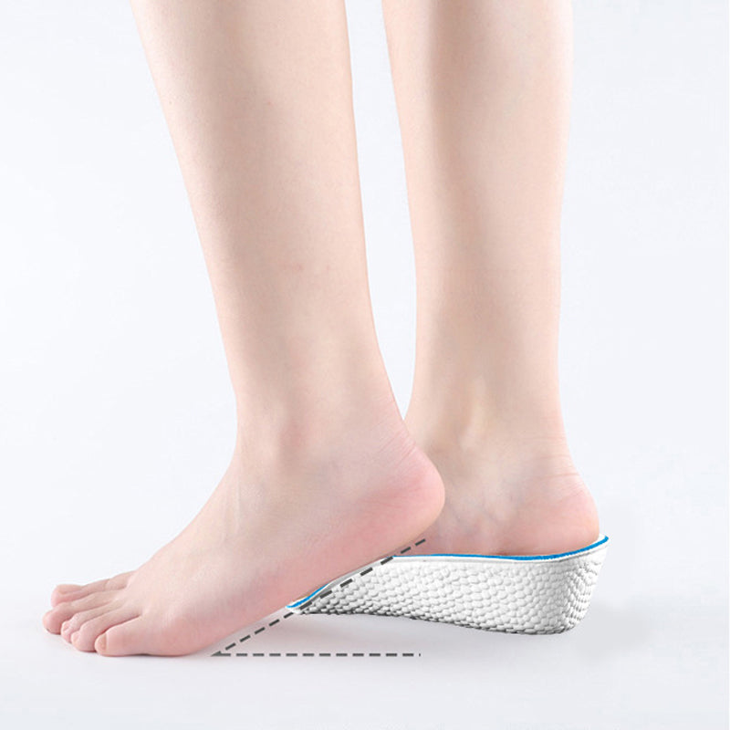 Height-Lifting Insoles