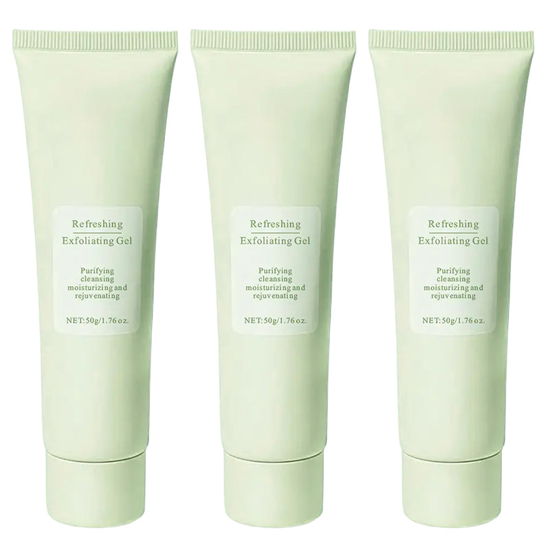 Purifying Enzymes Exfoliating Gel