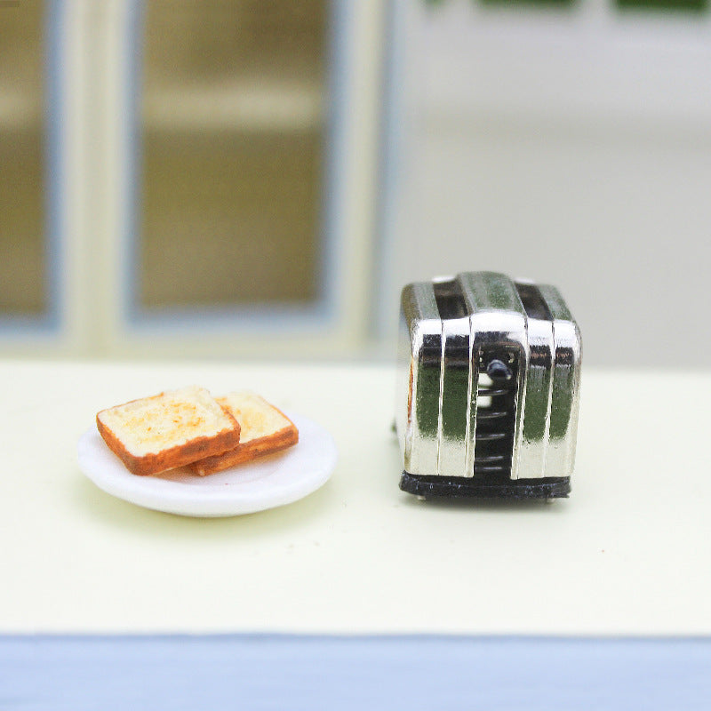 Slice Toaster Fridge Magnet