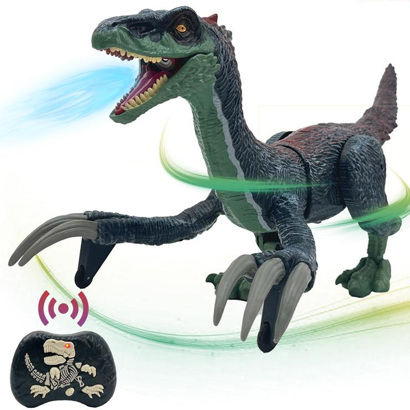 Remote Control Jurassic Dinosaur Toys