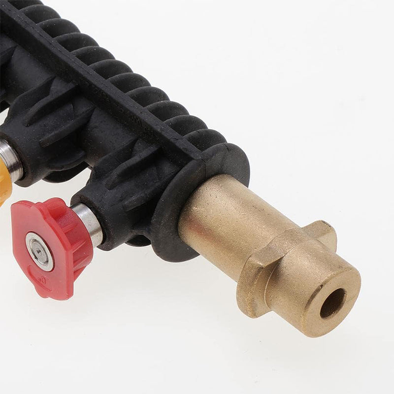 Pressure Washer Wand Extension with Spray Nozzle