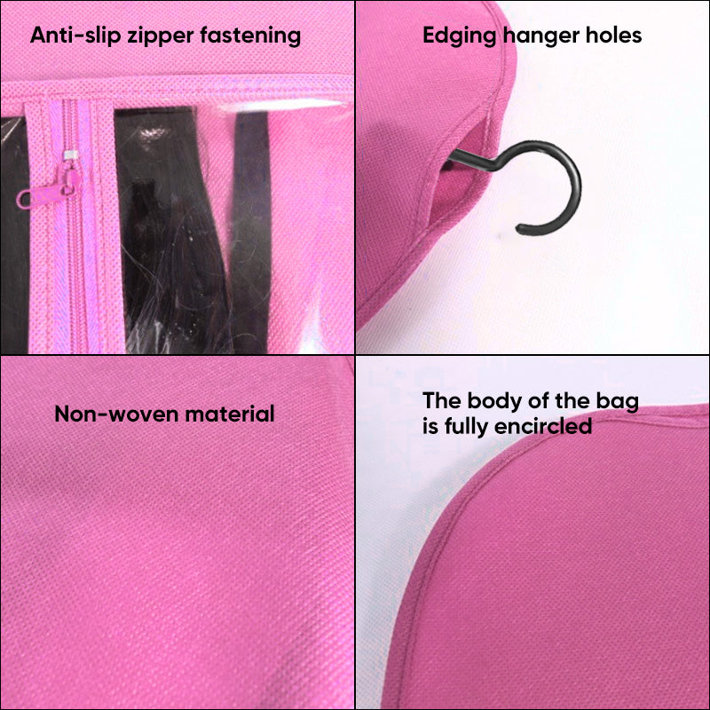 Wig Storage Bag with Hanger