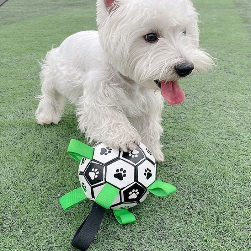 Dog Toys Soccer Ball