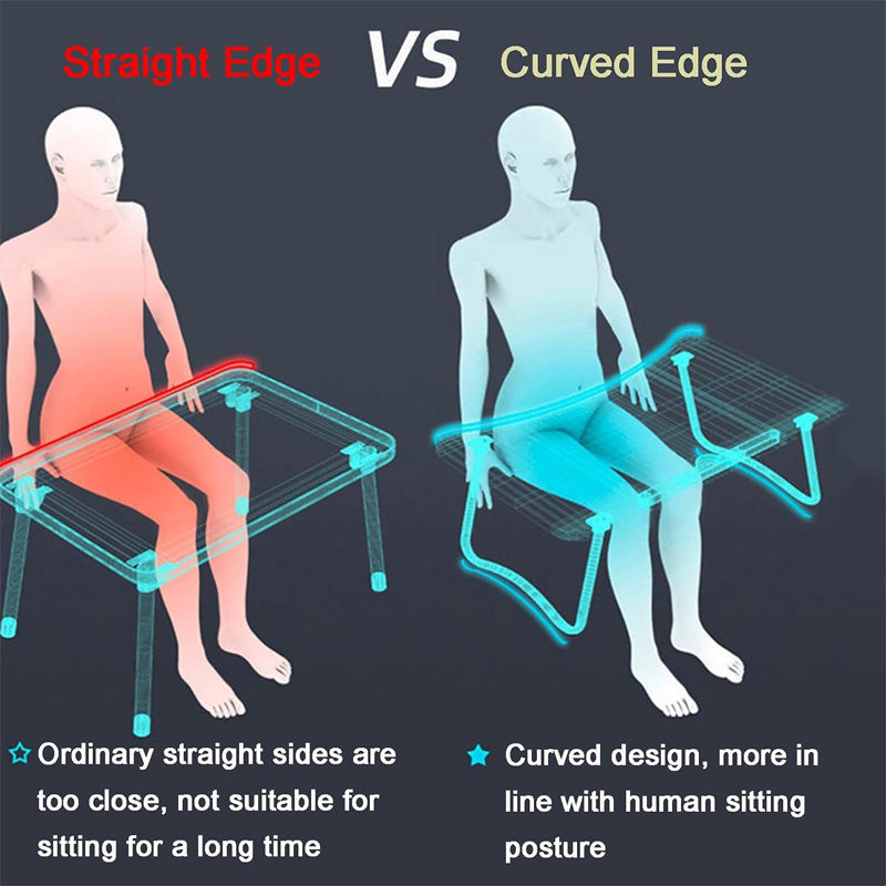 Portable Foldable Laptop Table