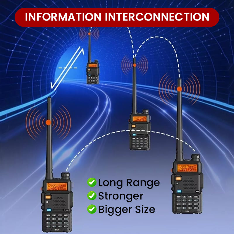 UV-5R Handheld Radio