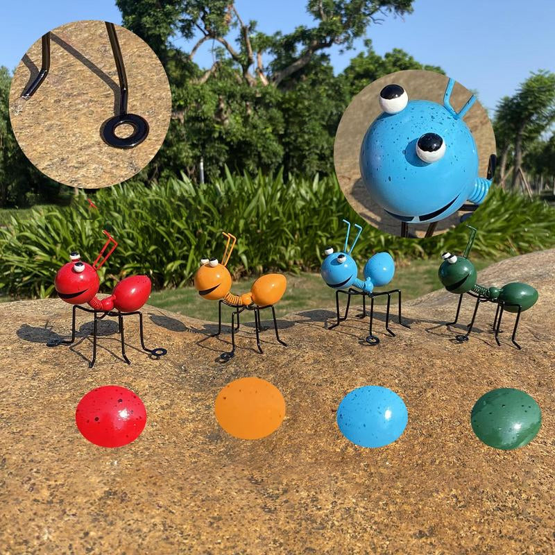 Creative Ant Design Garden Decoration