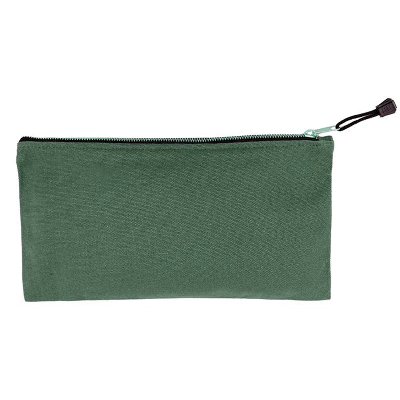 Canvas Tool Bag Zipper Pouch