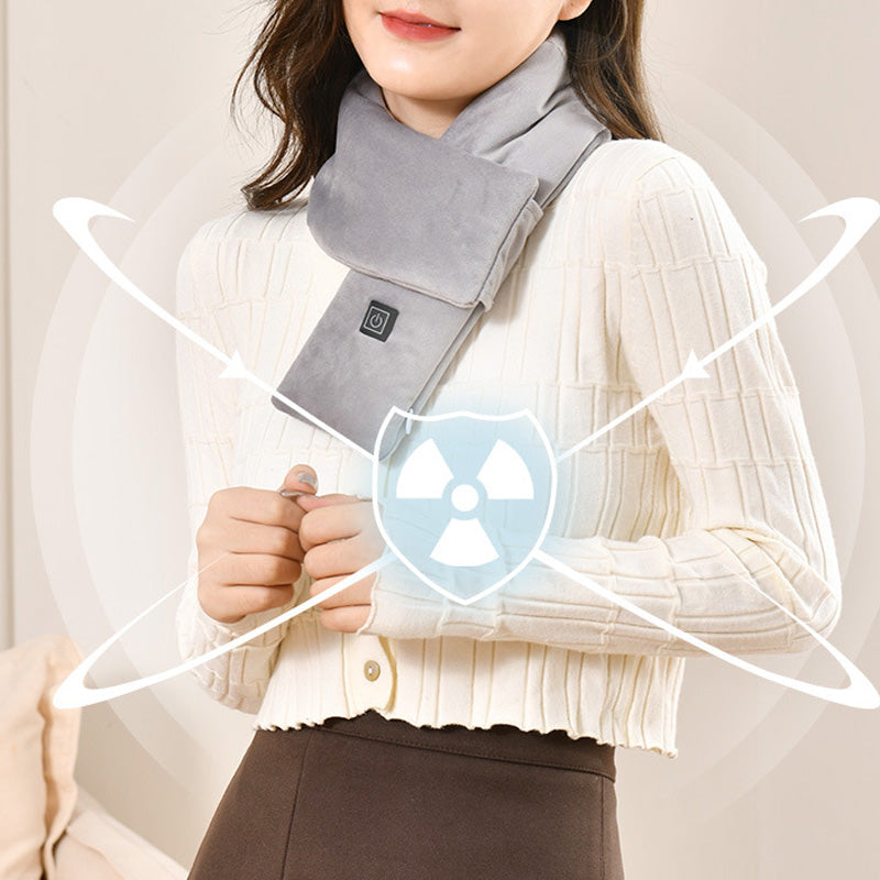 Intelligent Electric Heating Scarf