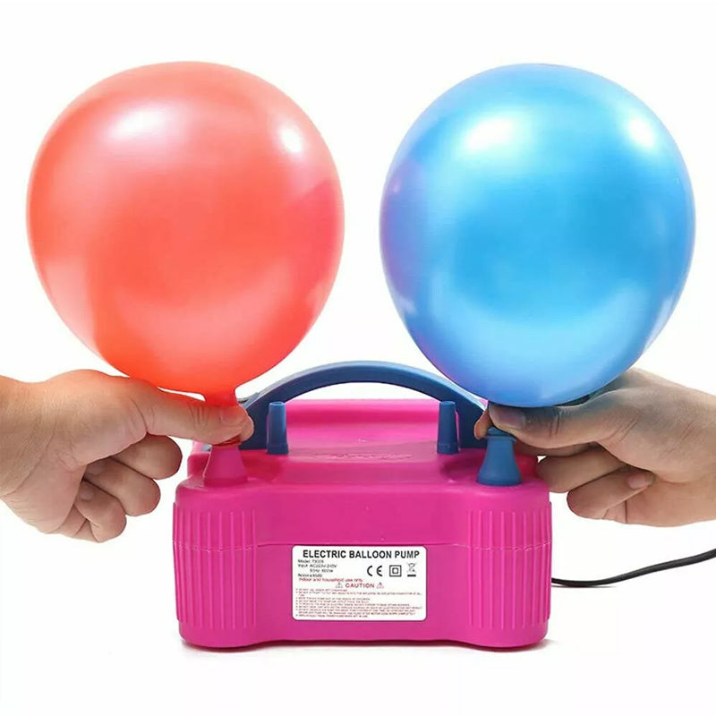 Electric Air Balloon Pump