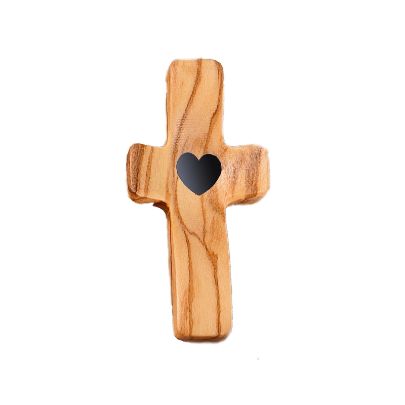 Cross My Heart Encouragement Gift