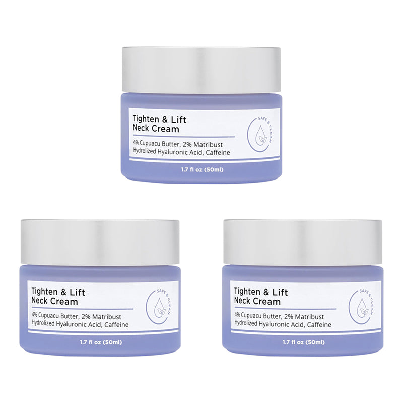 Neck Firming Cream